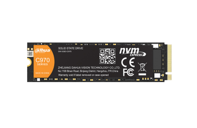 SSD Dahua C970, 1TB, M.2 2280 NVMe PCI-E Gen4, i zi