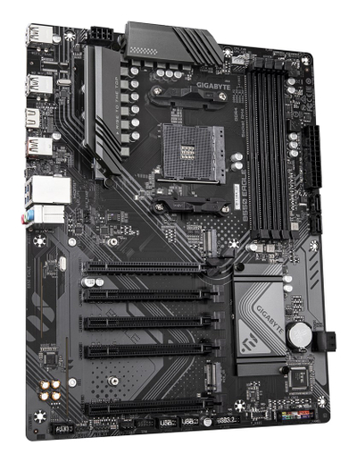 Pllakë amë Gigabyte B550 Eagle, ATX, socket AM4, e zezë