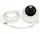 Kamerë IP Dahua IPC-HDW2649T-S-LED-0360B-PRO, 6 Mpx, lentë 3.6 mm, e bardhë