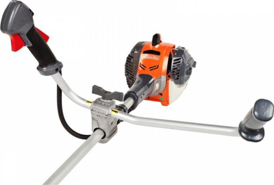 Trimer benzine Oleo-mac BC241, motor 2 takt, kokë Speed&amp;Go, portokalli
