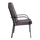 Karrige metalike e jashtme Endika HM5680.01, me jastëk, 60x71x105 cm, gri