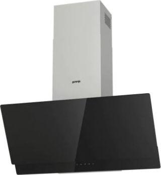 Aspirator за кујна Gorenje WHI949EXBG, 90 cm, инокс, црн