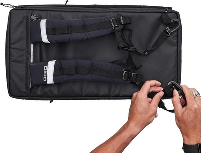Çantë Ogio 35L P / N: 5921225OG, e zezë