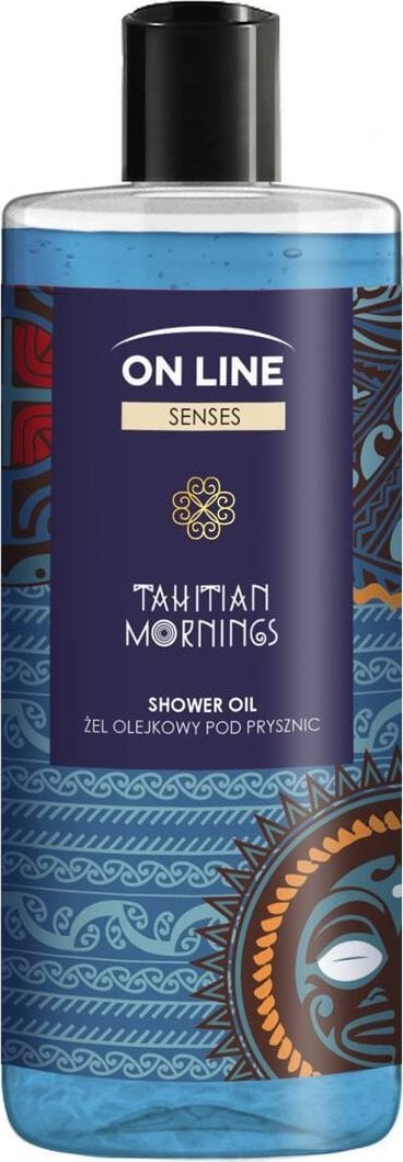 Xhel dushi On Line Senses Tahitian Mornings, 500ml