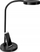 Llambë tavoline CEP Flex LED, 7W, 400 lm, e zezë