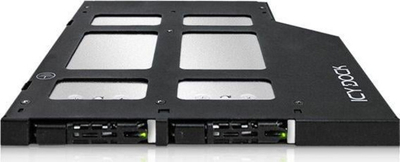 Përshtatës Icy Dock M.2 NVMe Pocket - SFF-8612 ToughArmor (MB852M2PO-B)
