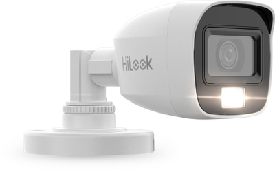 Kamerë sigurie HiLook THC-B157-LMS, 5MP, lente 2.8mm, e bardhë