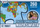 Puzzle edukative Zachem Map of the World, shumëngjyrëshe