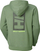 Bluzë me kapuç Helly Hansen 53924 për burra, me print, jeshile