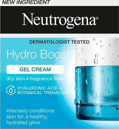 Krem fytyre Neutrogena Hydro Boost, hidratues, 50ml