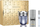 Сет парфем за мажи Paco Rabanne Invictus, EDT 100ml, дезодоранс спреј 150ml, мини 10ml