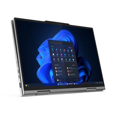 Лаптоп Lenovo ThinkPad X1 2-в-1 Gen10, Ultra 7, 32GB RAM, 1TB SSD, 14" OLED на допир, сива