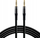 Kabllo audio Everactive CBS-1JB, AUX 3.5 mm, 1 m, e zezë