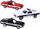 Set lodrash Leantoys Privileged Vehicles, makina 1:32, MIX ngjyra