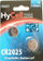 Bатерии литиумски Ansmann HyCell CR2025, 3V, пакување 2 парчиња