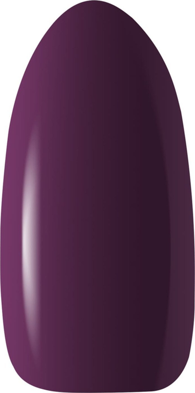 Llak gjysmë permanent Ocho Nails Hybrid Viola 411, 5 g, vjollcë
