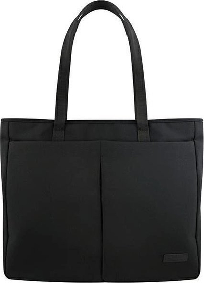 Çantë laptopi Uniq Hava, 16", RPET, e zezë