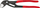 Сет клешти Knipex 003120V03, 3 парчиња, професионален