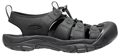Sandale KEEN Newport M 1020284, të zeza 42