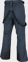 Ски панталони 4F H4Z22 SPMN001, Regular Fit, со ремени, темно сини