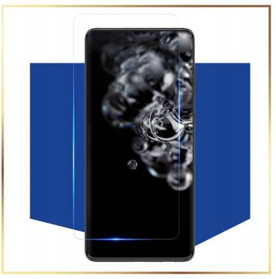 Folie mbrojtëse 3MK ARC+ Fullscreen për Nothing Phone 3, për ekran, transparente