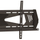 Mbajtëse për TV StarTech, 37-75", 40 kg, e zezë