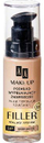 Fondatinë AA Make Up Wrinkle Filler, Nr. 107 Dark Beige, 30ml