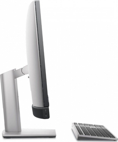 Kompjuter AIO Dell OptiPlex 24 Plus, i5 13500, 16GB RAM, 512GB SSD, ekran 23.8" FHD, ngjyrë argjendtë