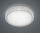 Plafonierë LED Netlighting Pegasus, 3000K-5500K, me telekomandë, e bardhë