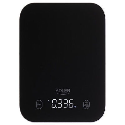 Peshore kuzhine Adler AD 3181b, 10 kg, ekran LED, e zezë