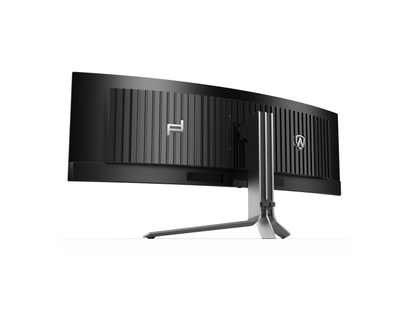 Monitor AOC Porsche PD49, 49", DQHD 5120 x 1440, QD-OLED, i zi