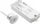 Sensor drite GTV AE-WBEZDPIR-10, PIR, 110-240V, i bardhë