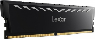 Memorie Lexar Thor, DDR4, 16 GB, 3600 MHz, CL18, LD4U08G36C18LG-RGD