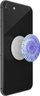 Mbeshtetëse telefoni PopSockets 2 Glitter Twisted Tie Dye 801928, kapje e rehatshme, shumëngjyrëshe
