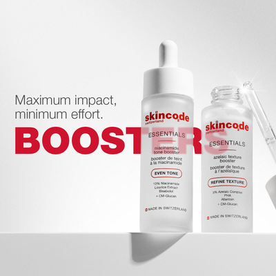 Serum për fytyrë SkinCode Essentials Azelaic Texture Booster, 30ml