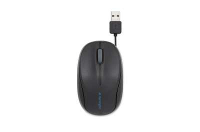Maus Kensington Pro Fit, USB Type-A, i zi