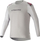 Блуза за велосипедизам Alpinestars A-Aria Polartec Switch, со долги ракави, за мажи, сива, L