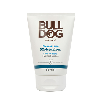 Krem hidratues për meshkuj Bulldog, 100 ml