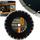 Disk diamanti Silver D.Stoner, 350mm, segmentuar, i zi