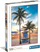 Puzzle Clementoni PZL 500 HQC Miami Beach Florida 2025, 500 парчиња, 49 x 36 cm, шарен