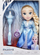 Kukull Disney Frozen 2 Elsa, me skeptër muzikor, 35cm, ngjyrë blu