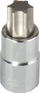 Bit çelës Proline T9, 1/4\", metal