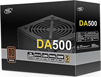 Furnizues me energji Deepcool, 500 W