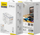 Adaptoi udhëtimi Dudao A35Pro, 35W, 3x USB‑C 2x USB‑A, i bardhë