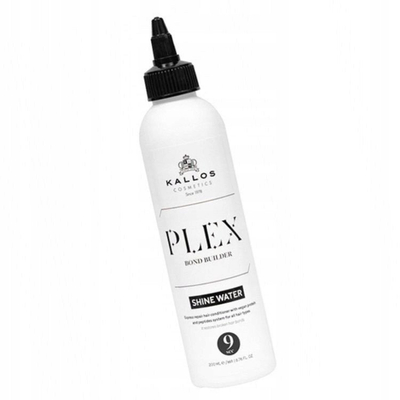 Sprej për flokët Kallos Plex Shine, pa shplarje, 200 ml
