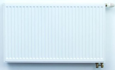 Radiator ngrohjeje Stelrad Novello Type 33, 500 x 1100mm, 1825W, i bardhë