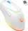 Maus gaming Rampage Vortex M1, pa kabllo, 4800 DPI, i bardhë