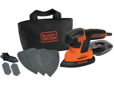 Makinë lëmuese Black Decker KA2000
