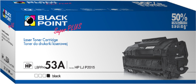 Toner Black Point LBPPH53A 53A (LBPPH53A), i zi