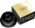 Bazë për hijet e syve Wibo Eyeshadow Base, 4g, bezhë